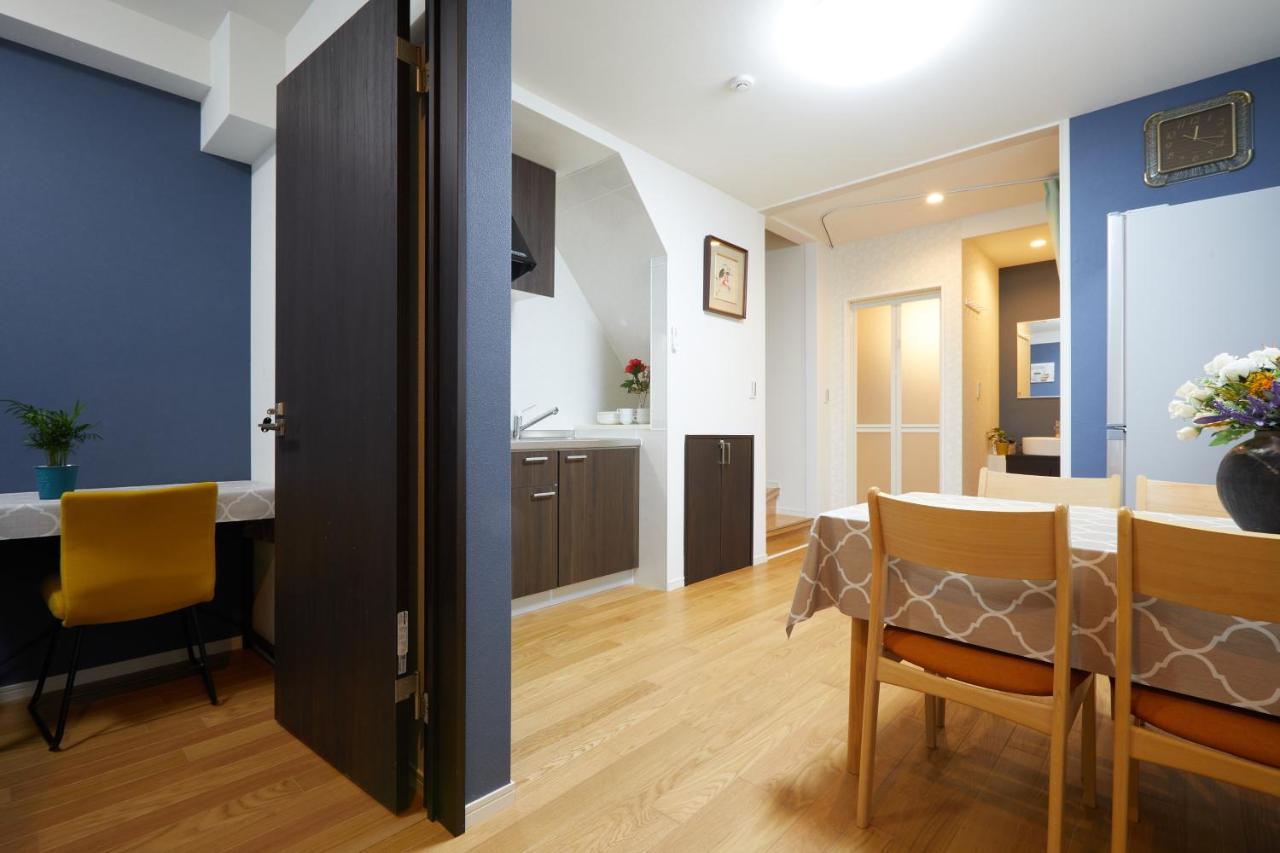 Villa Cozy In東京浅草二階建の一軒家 Tokio